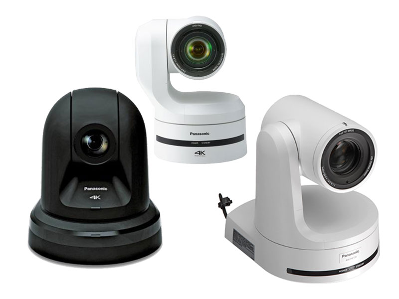 PTZ Camera Rental | HTR