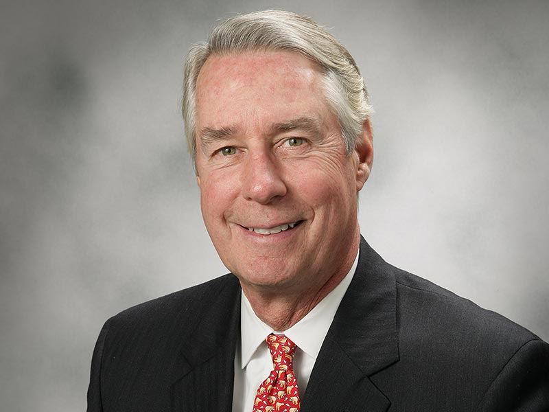 John B. Ward - Co-CEO
