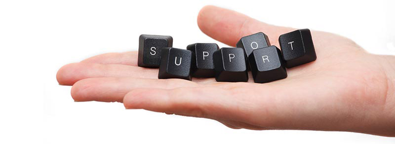 Technical Support & Services | HTR