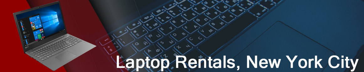 Rent a Laptop NYC | Lease a Business Laptop NYC