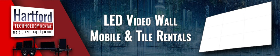 LED Video Wall Rentals